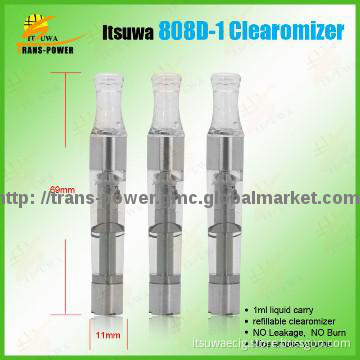 2013 new products e cigarette 808d-1 cartomizer